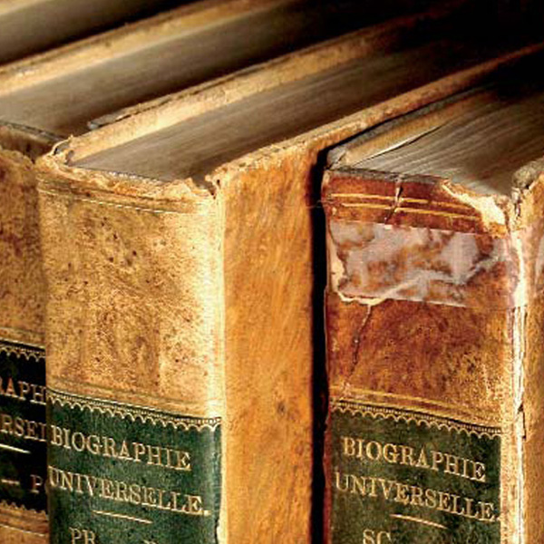 Desinfestación de papel, desinfestación bibliotecas y conservación de patrimonio