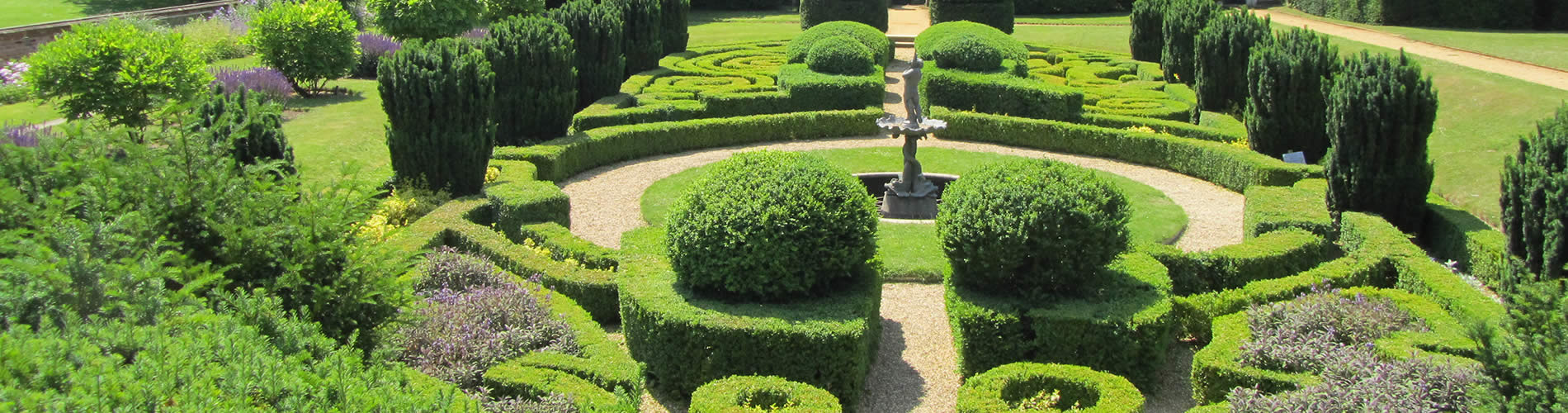 Mantenimiento de parques y jardines