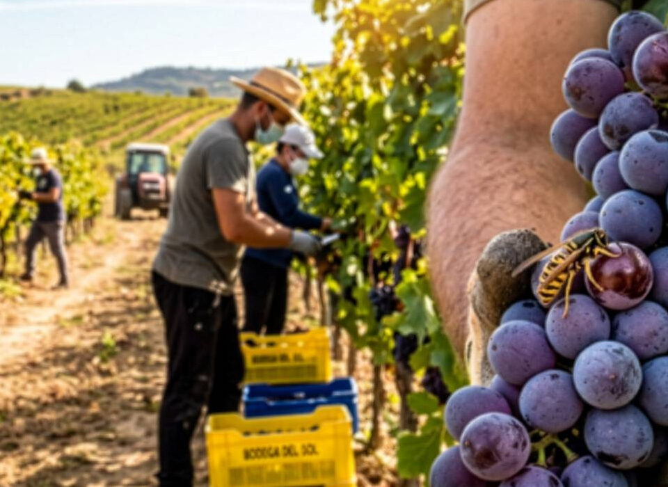 Cómo blindar tu bodega en septiembre